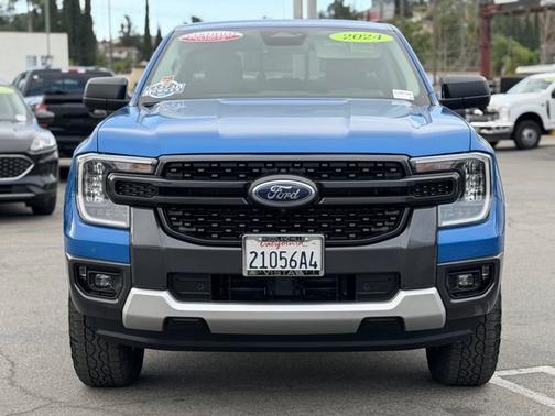 2024 Ford Ranger XLT