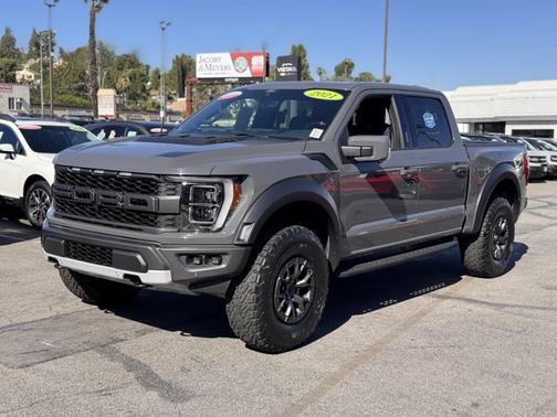 2021 Ford F-150 RAPTOR