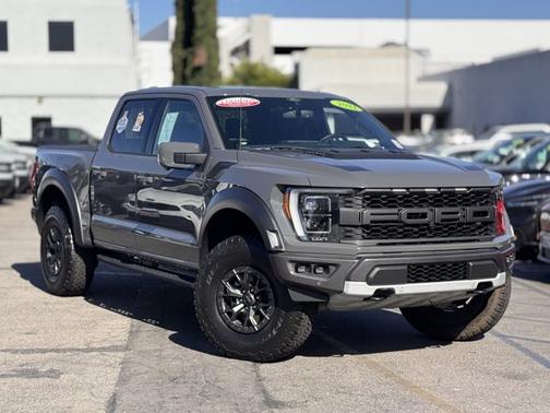 2021 Ford F-150 RAPTOR