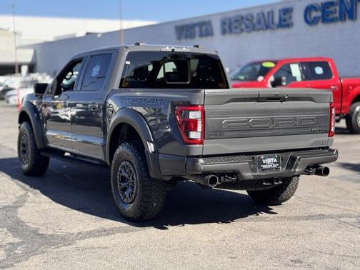 2021 Ford F-150 RAPTOR