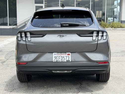 CARBONIZED GRAY METALLIC 2023 Ford Mustang Mach-E SELECT