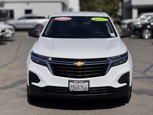 2022 Chevrolet Equinox LS