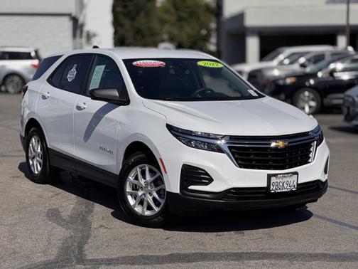 2022 Chevrolet Equinox LS