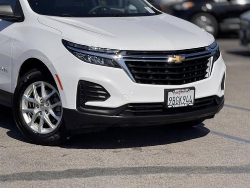 2022 Chevrolet Equinox LS