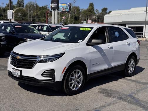 2022 Chevrolet Equinox LS