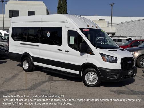 2024 Ford Transit-350 XL