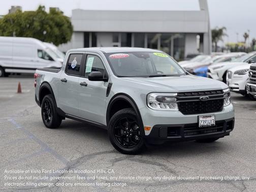 2023 Ford Maverick XLT
