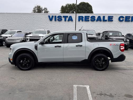 2023 Ford Maverick XLT