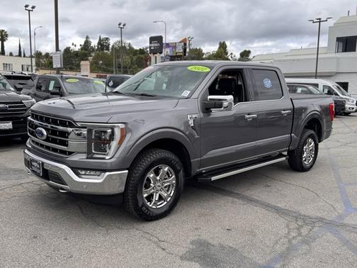 2022 Ford F-150 LARIAT