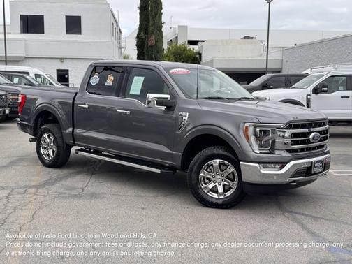 2022 Ford F-150 LARIAT