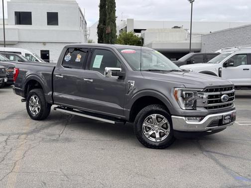 2022 Ford F-150 LARIAT