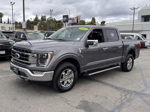 2022 Ford F-150 LARIAT