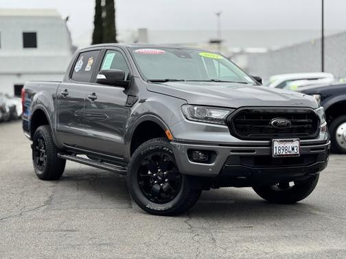 2022 Ford Ranger LARIAT