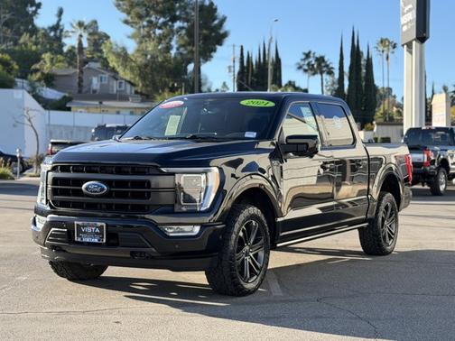2021 Ford F-150 LARIAT