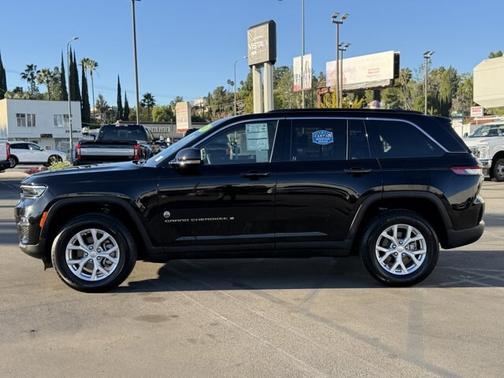 2023 Jeep Grand Cherokee LIMITED
