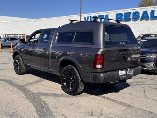 2021 RAM 1500 Classic SLT