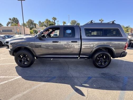 2021 RAM 1500 Classic SLT