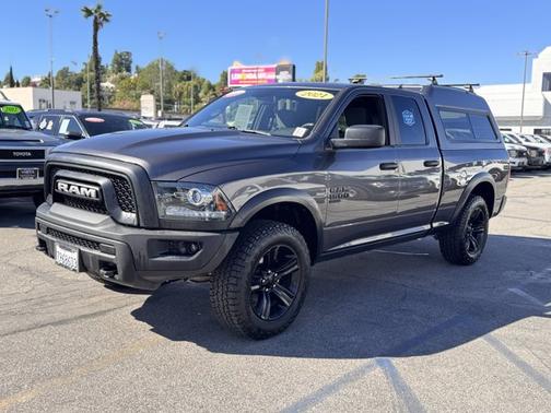 2021 RAM 1500 Classic SLT