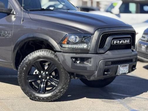 2021 RAM 1500 Classic SLT
