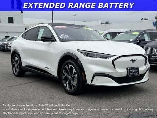 2023 Ford Mustang Mach-E PREMIUM