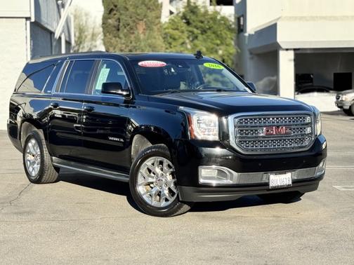 2016 GMC Yukon XL SLT