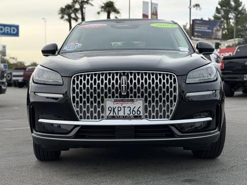 INFINITE BLACK MET CC 2023 Lincoln Corsair STANDARD