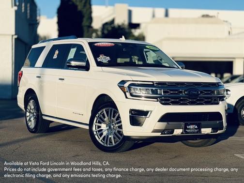 2023 Ford Expedition PLATINUM