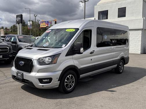 2024 Ford Transit-350
