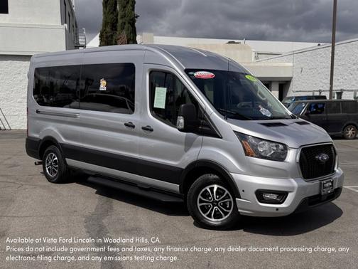 2024 Ford Transit-350