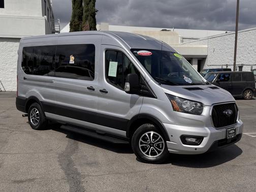 2024 Ford Transit-350
