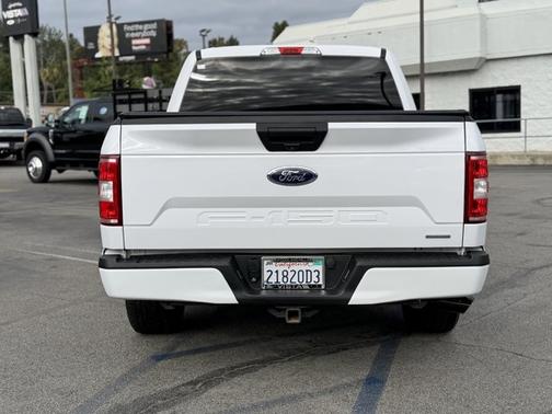 AGATE BLACK METALLIC 2023 Ford F-150 XLT