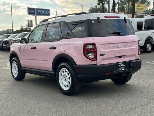 2023 Ford Bronco Sport HERITAGE