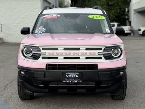 2023 Ford Bronco Sport HERITAGE