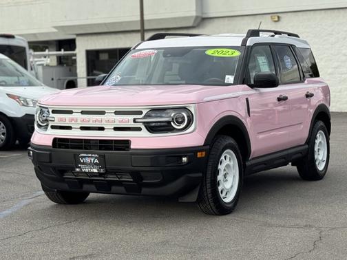 2023 Ford Bronco Sport HERITAGE