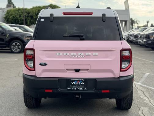 2023 Ford Bronco Sport HERITAGE