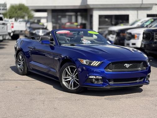 2016 Ford Mustang GT PREMIUM