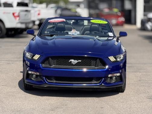 2016 Ford Mustang GT PREMIUM