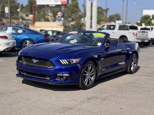 2016 Ford Mustang GT PREMIUM