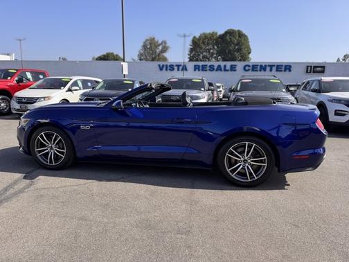2016 Ford Mustang GT PREMIUM