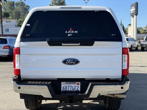 2017 Ford F-250 LARIAT