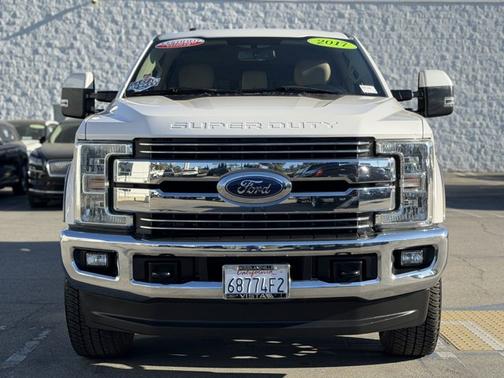 2017 Ford F-250 LARIAT