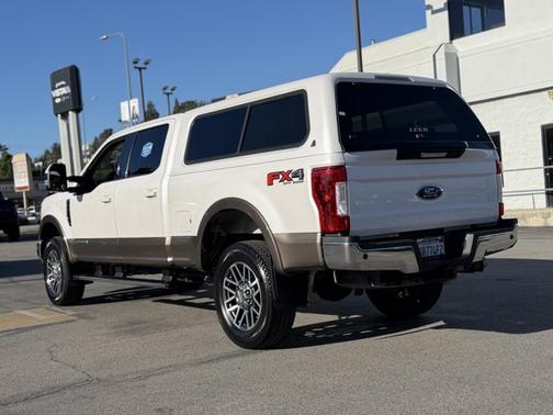 2017 Ford F-250 LARIAT
