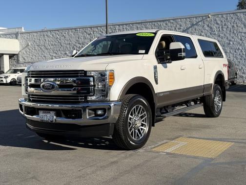 2017 Ford F-250 LARIAT