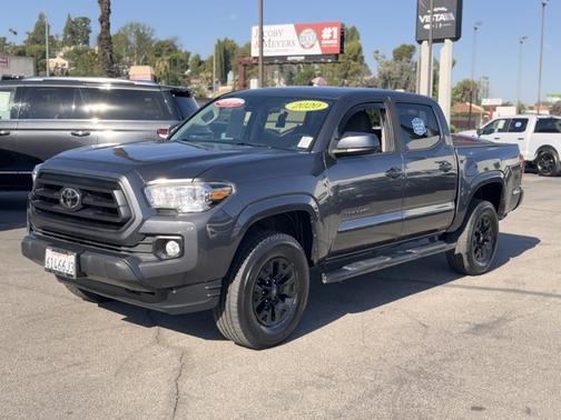 2020 Toyota Tacoma