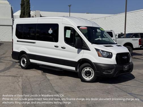 2023 Ford Transit-350 XL
