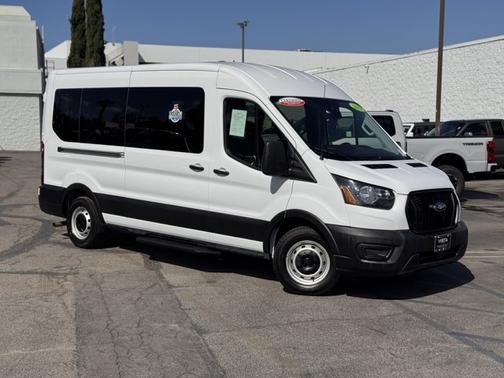 2023 Ford Transit-350 XL