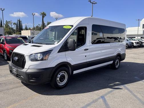 2023 Ford Transit-350 XL