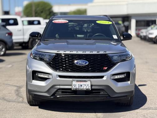 2024 Ford Explorer ST