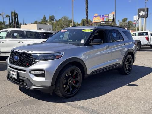 2024 Ford Explorer ST