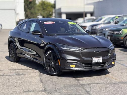 2022 Ford Mustang Mach-E CALIFORNIA ROUTE 1